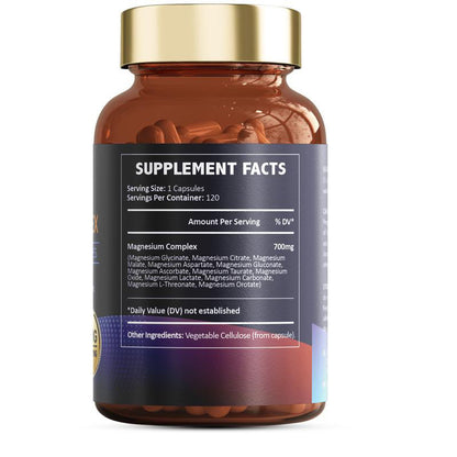 Clean, science-backed magnesium support for balance, energy, and everyday wellness.