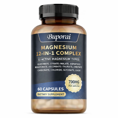 Clean, science-backed magnesium support for balance, energy, and everyday wellness.